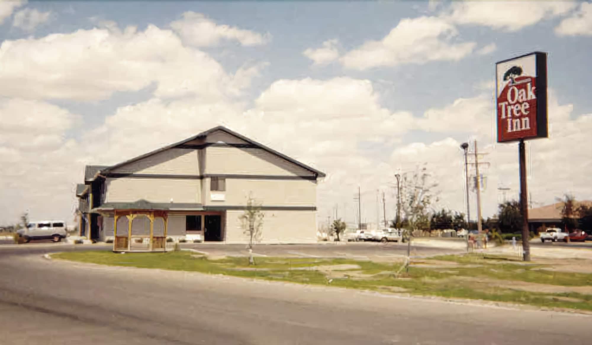 Travelodge By Wyndham Pecos Exterior photo