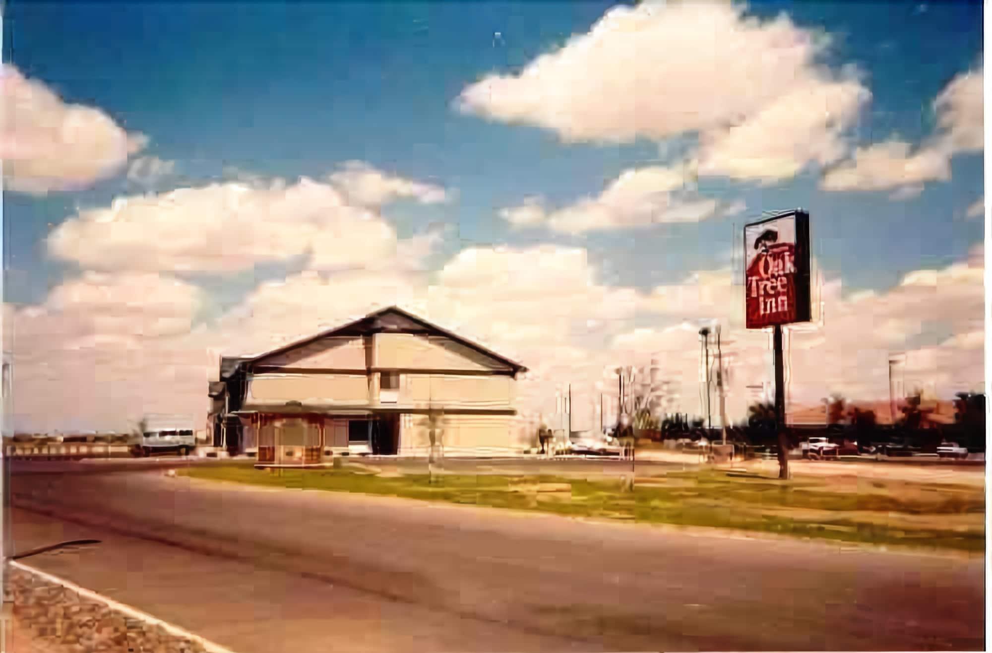 Travelodge By Wyndham Pecos Exterior photo